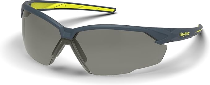 HexArmor NX1 Anti-Fog and Scratch-Resistant Safety Glasses from Columbia Safety